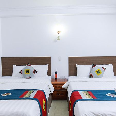 Sapa Happy Hotel Kültér fotó