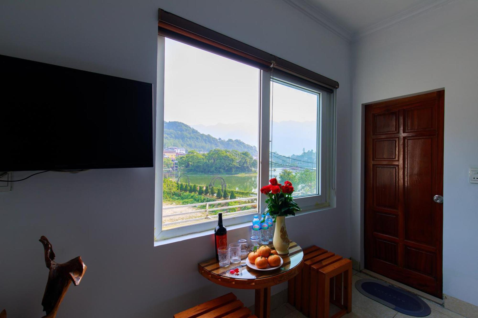 Sapa Happy Hotel Kültér fotó
