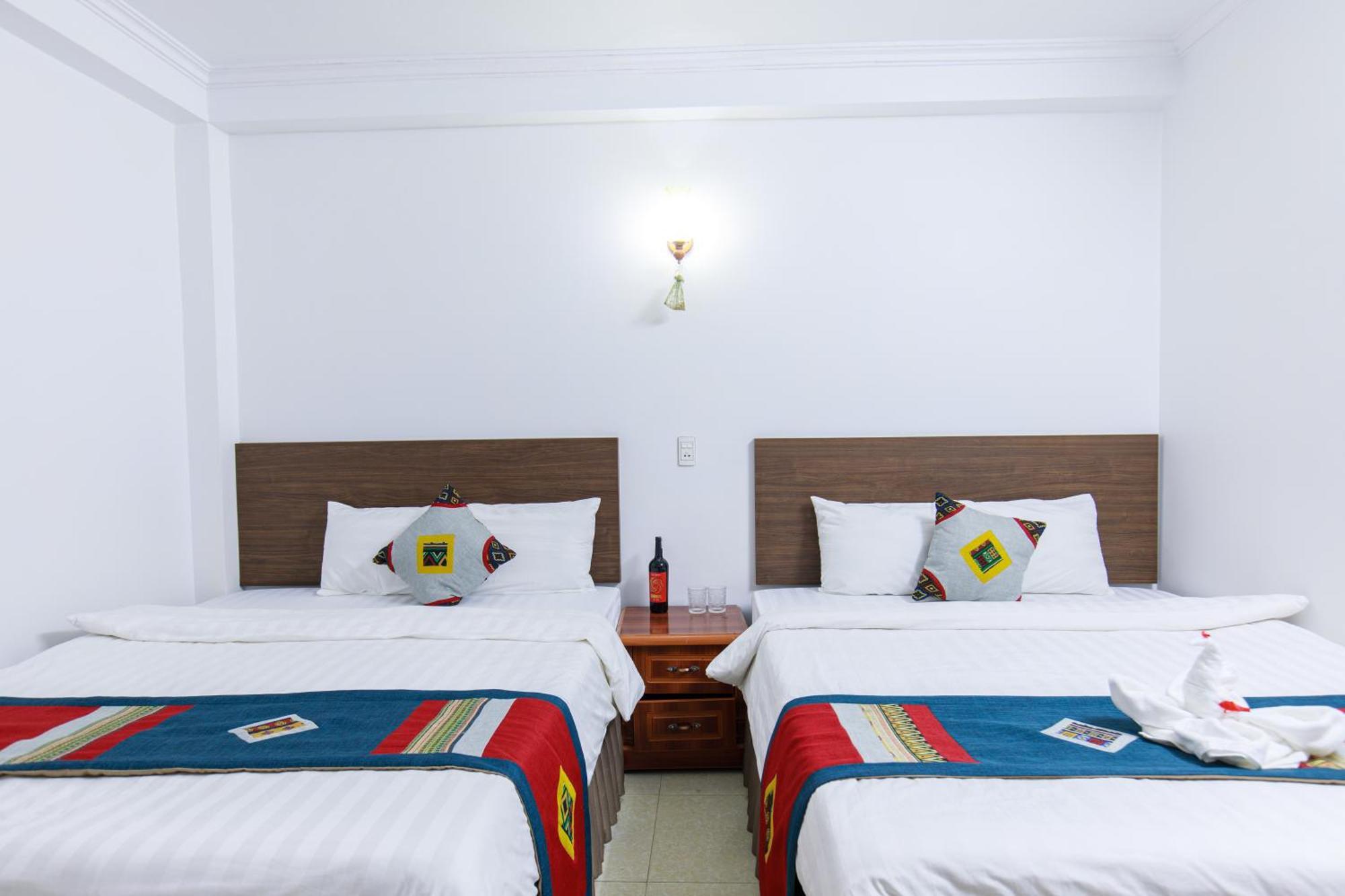 Sapa Happy Hotel Kültér fotó