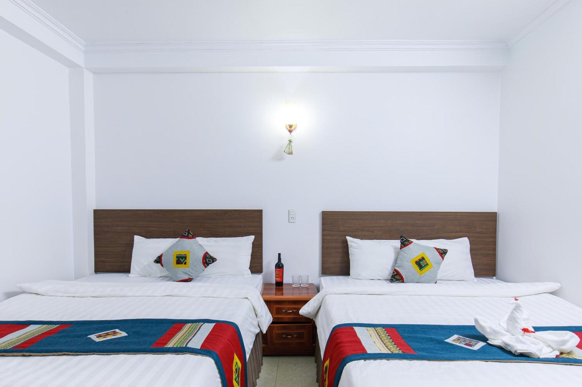 Sapa Happy Hotel Kültér fotó