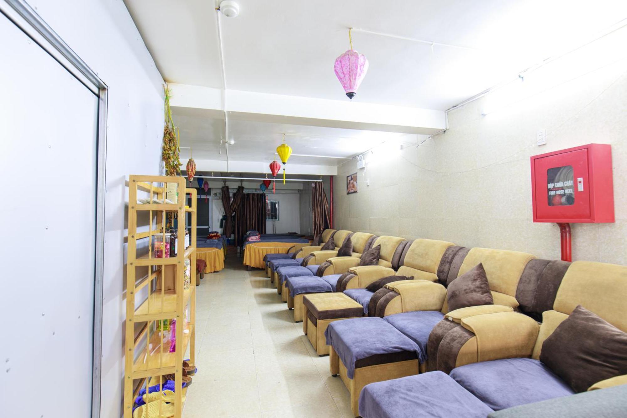 Sapa Happy Hotel Kültér fotó
