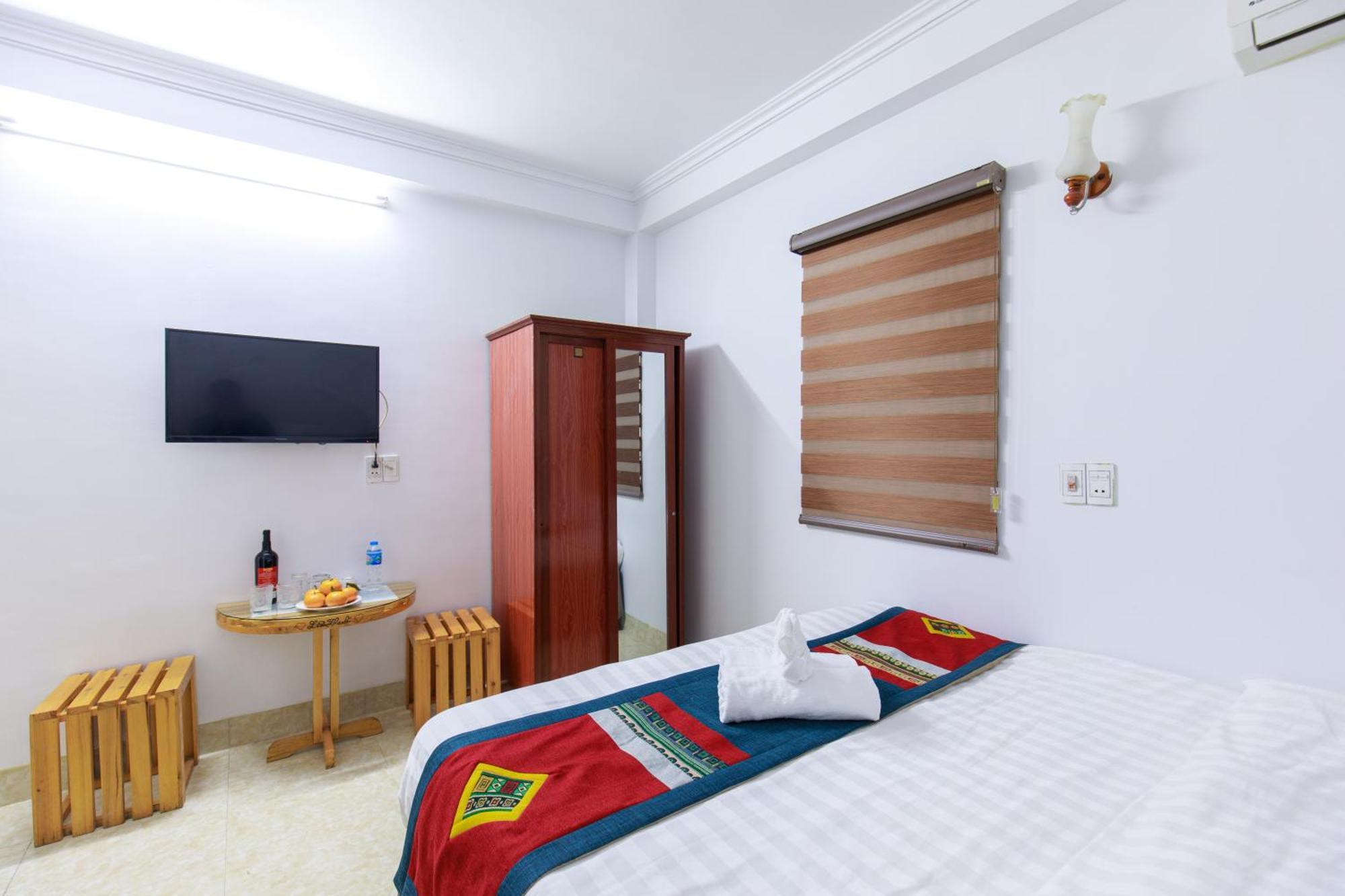 Sapa Happy Hotel Kültér fotó