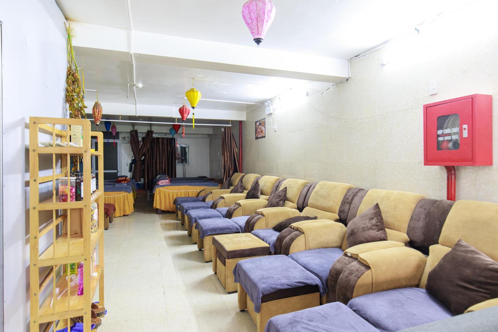 Sapa Happy Hotel Kültér fotó