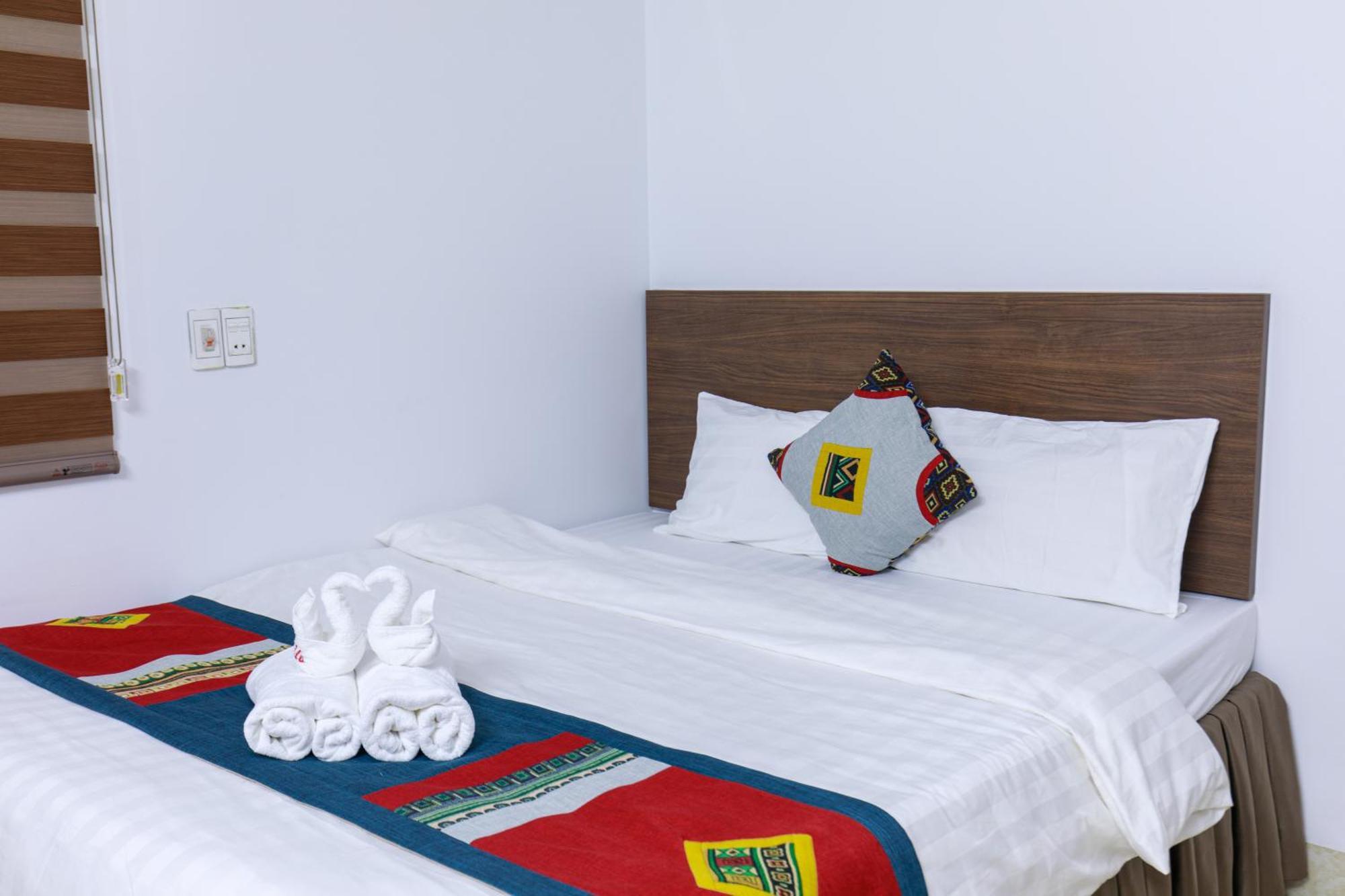 Sapa Happy Hotel Kültér fotó