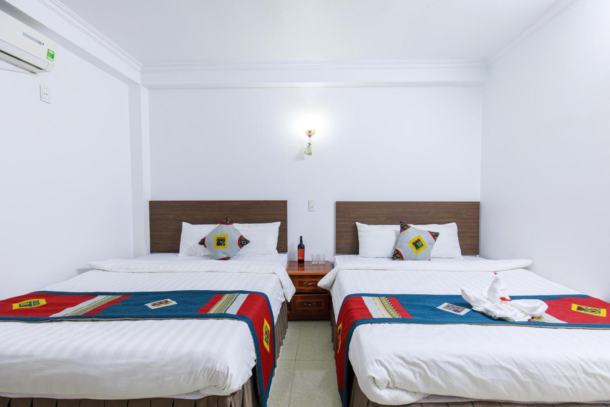 Sapa Happy Hotel Kültér fotó