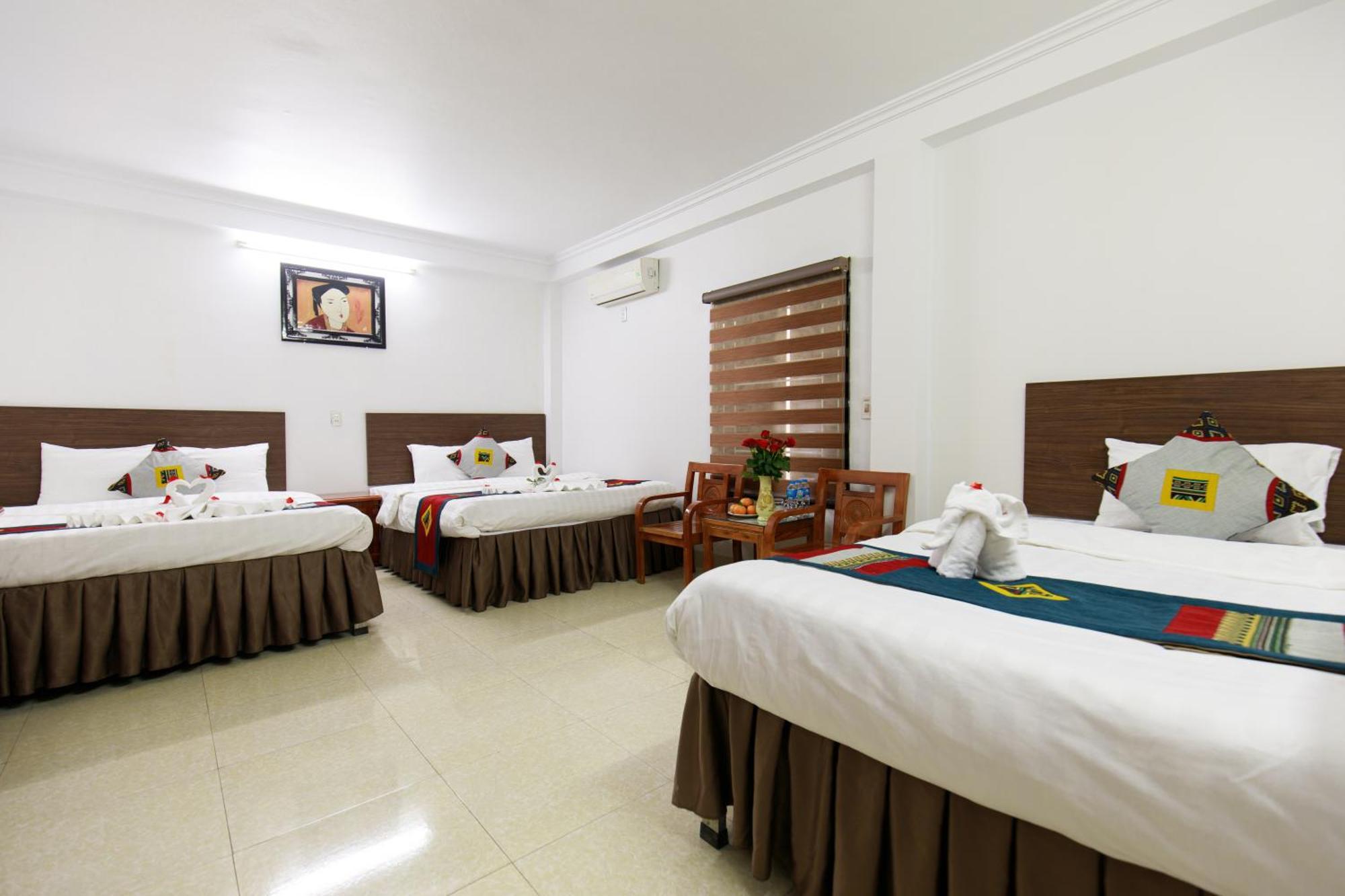 Sapa Happy Hotel Kültér fotó