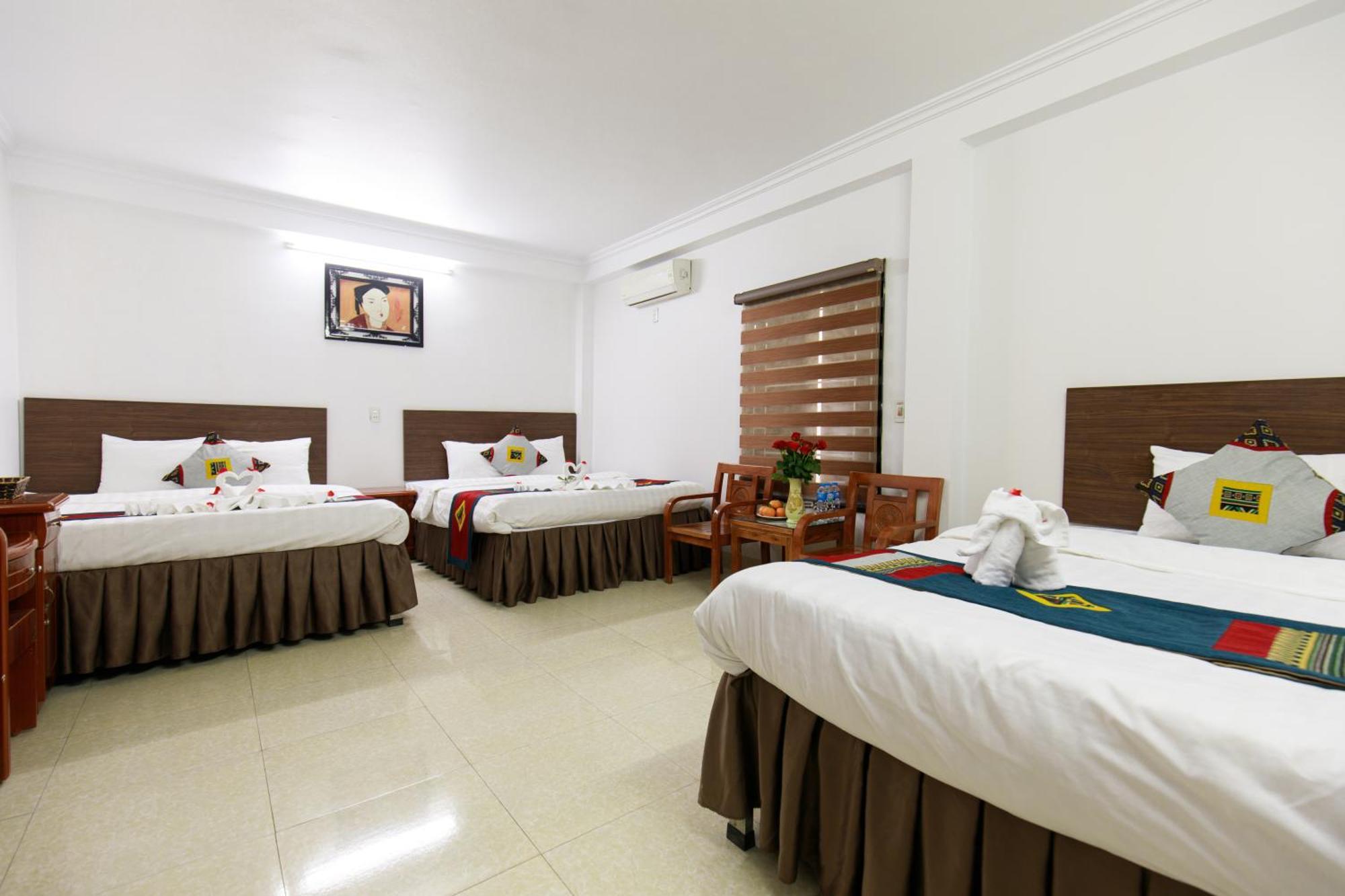 Sapa Happy Hotel Kültér fotó