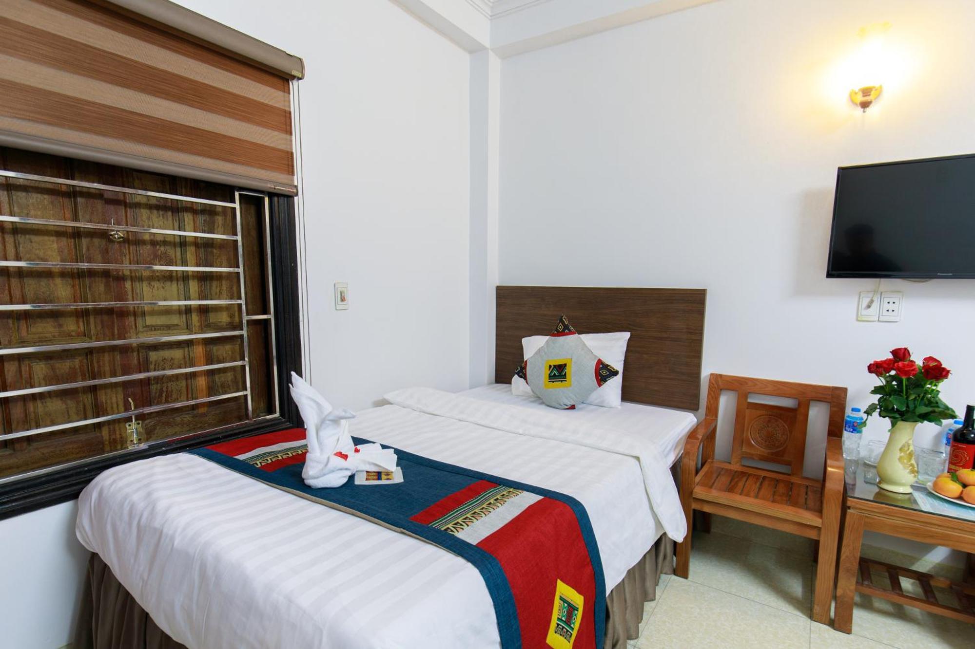 Sapa Happy Hotel Kültér fotó