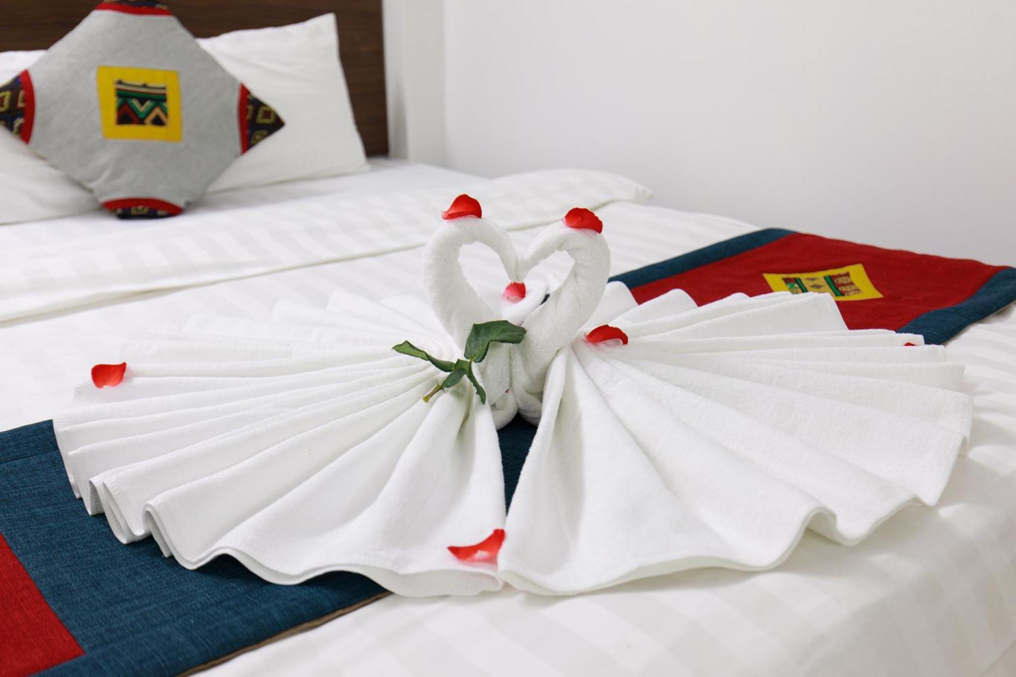 Sapa Happy Hotel Kültér fotó