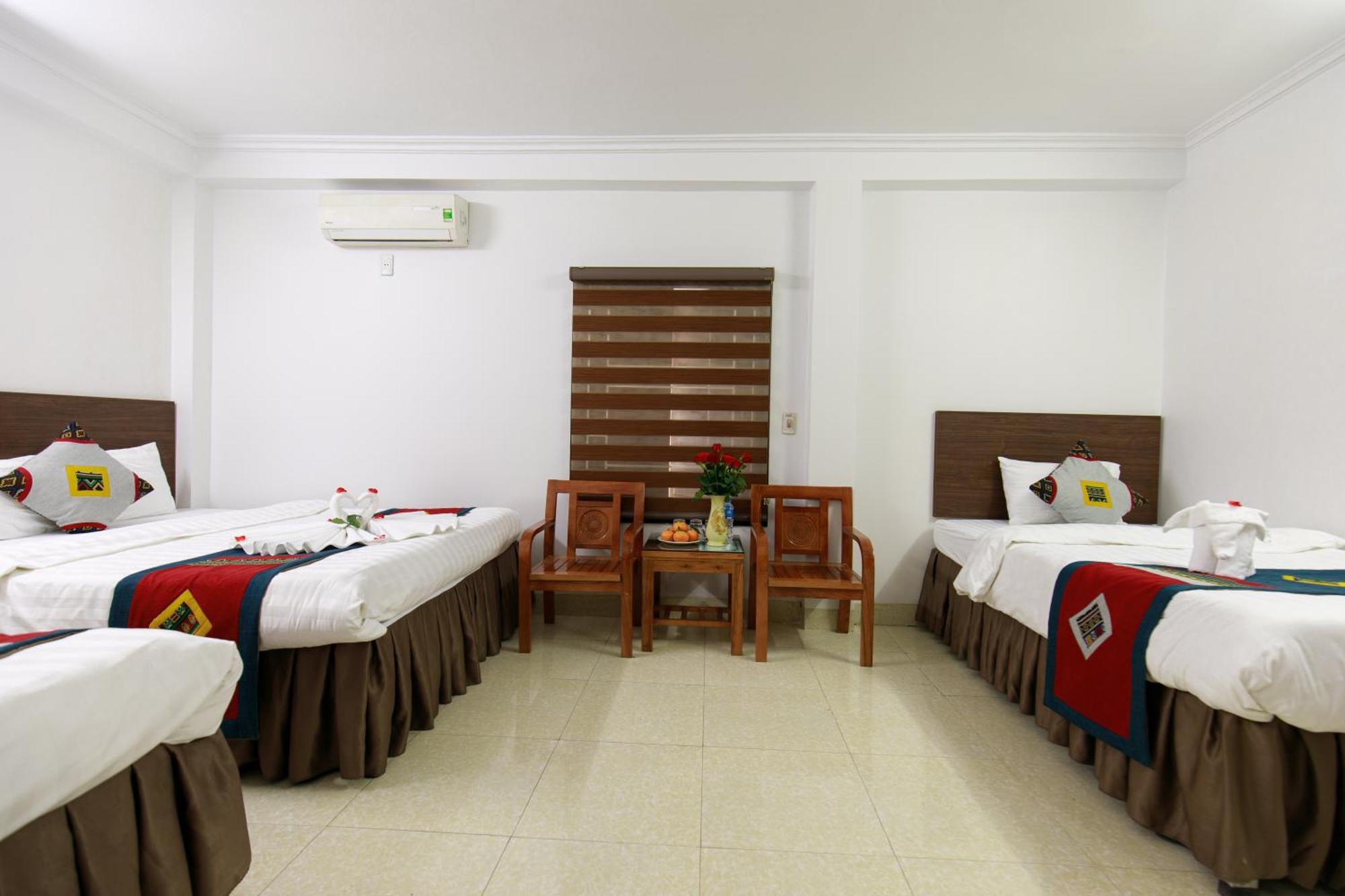 Sapa Happy Hotel Kültér fotó