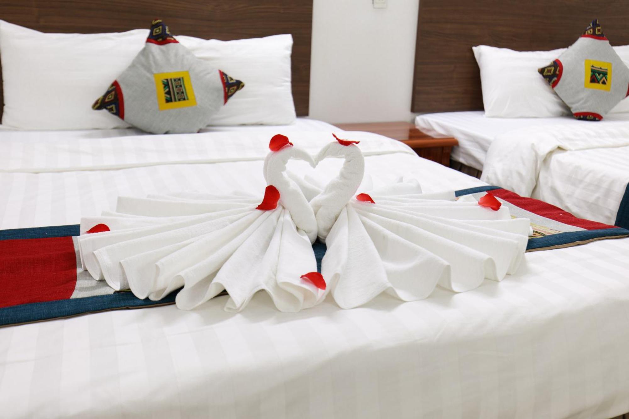 Sapa Happy Hotel Kültér fotó