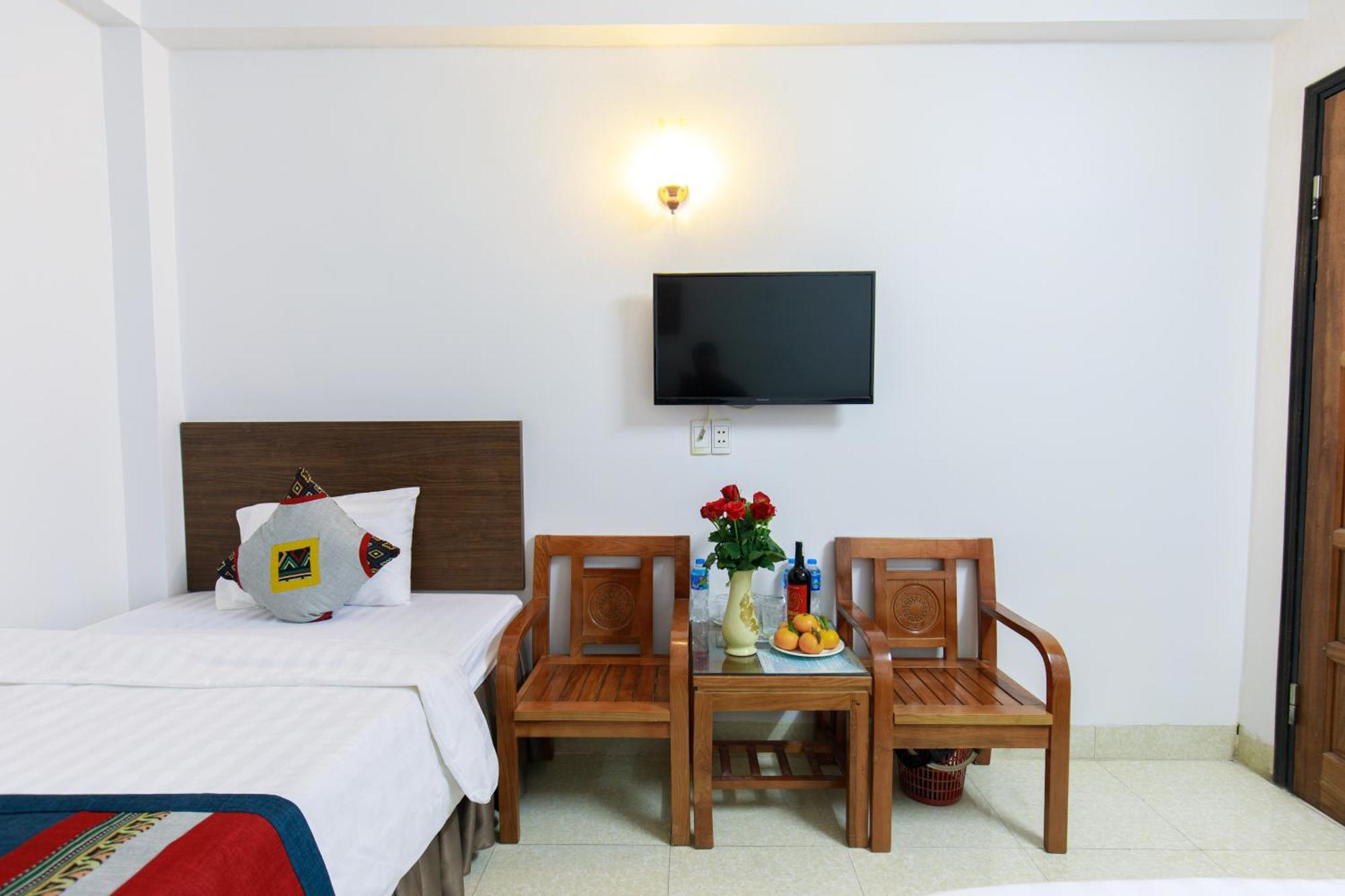 Sapa Happy Hotel Kültér fotó