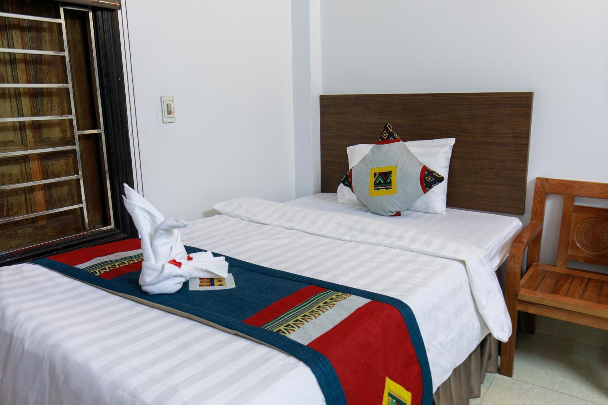 Sapa Happy Hotel Kültér fotó