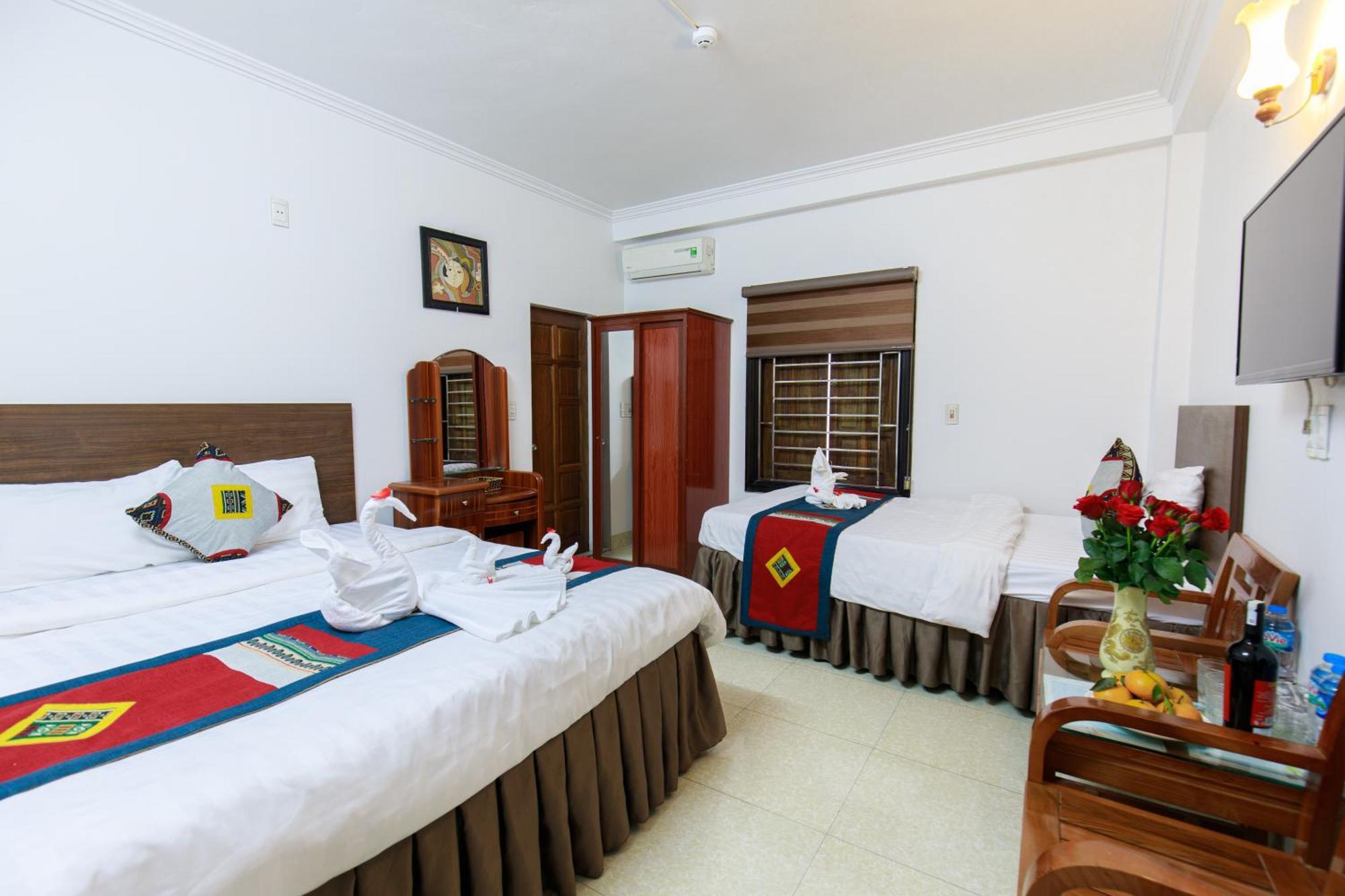 Sapa Happy Hotel Kültér fotó