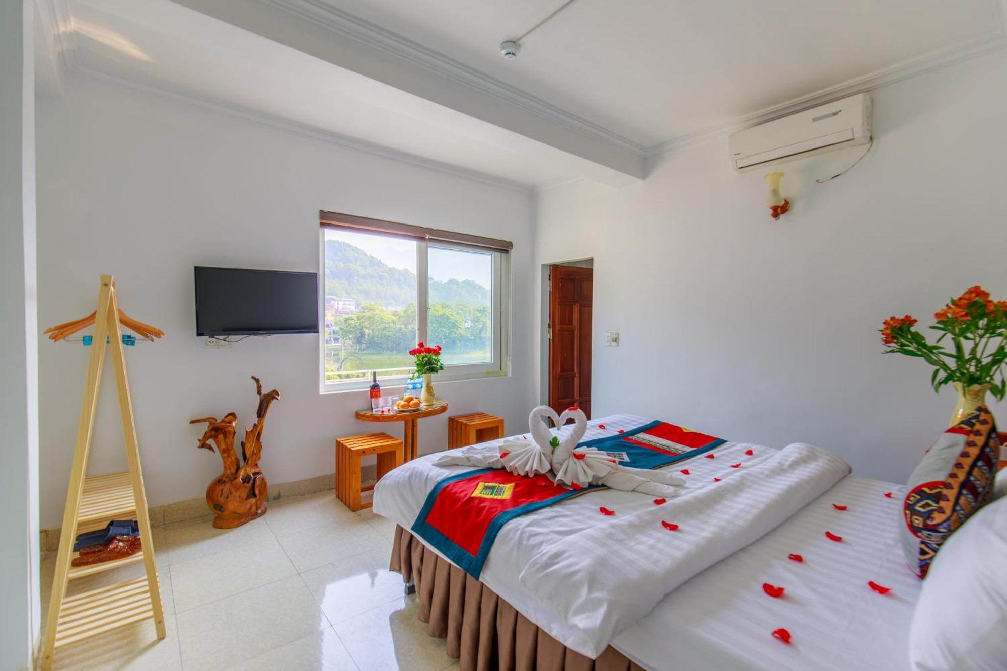 Sapa Happy Hotel Kültér fotó