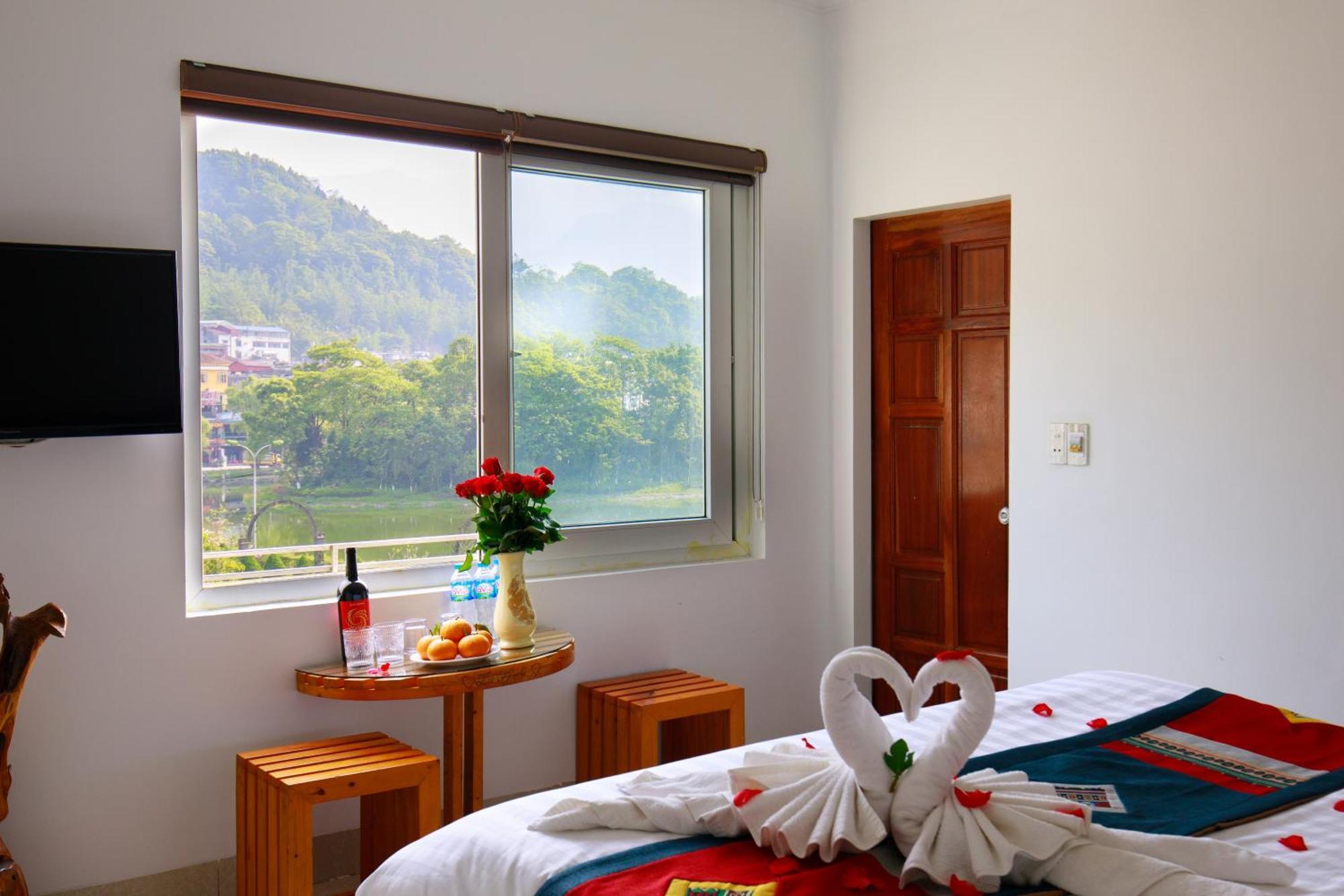 Sapa Happy Hotel Kültér fotó