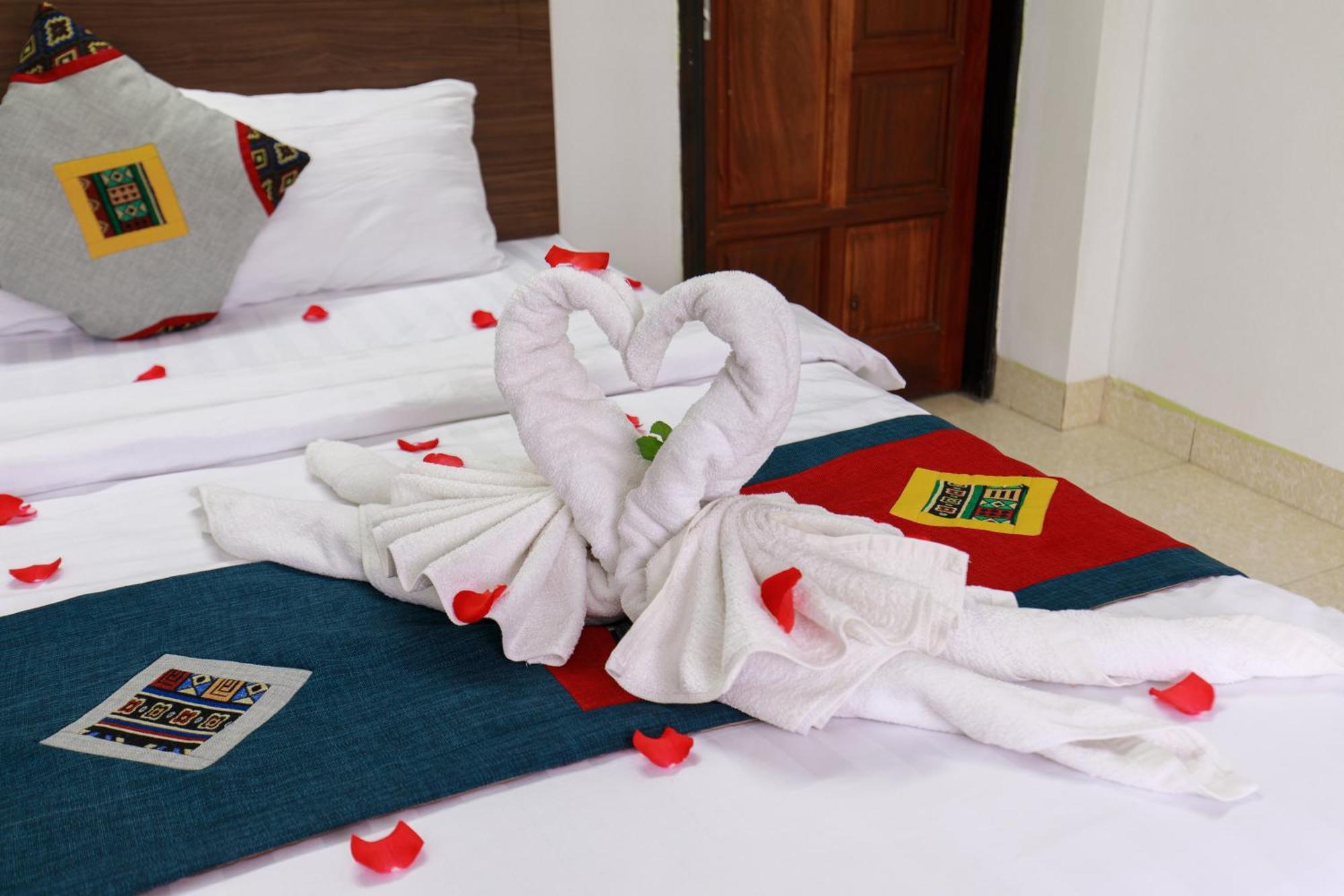 Sapa Happy Hotel Kültér fotó