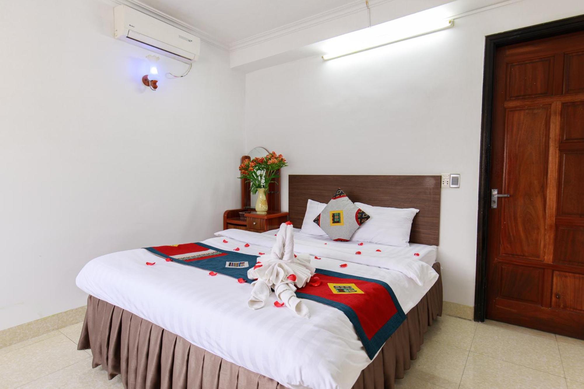 Sapa Happy Hotel Kültér fotó