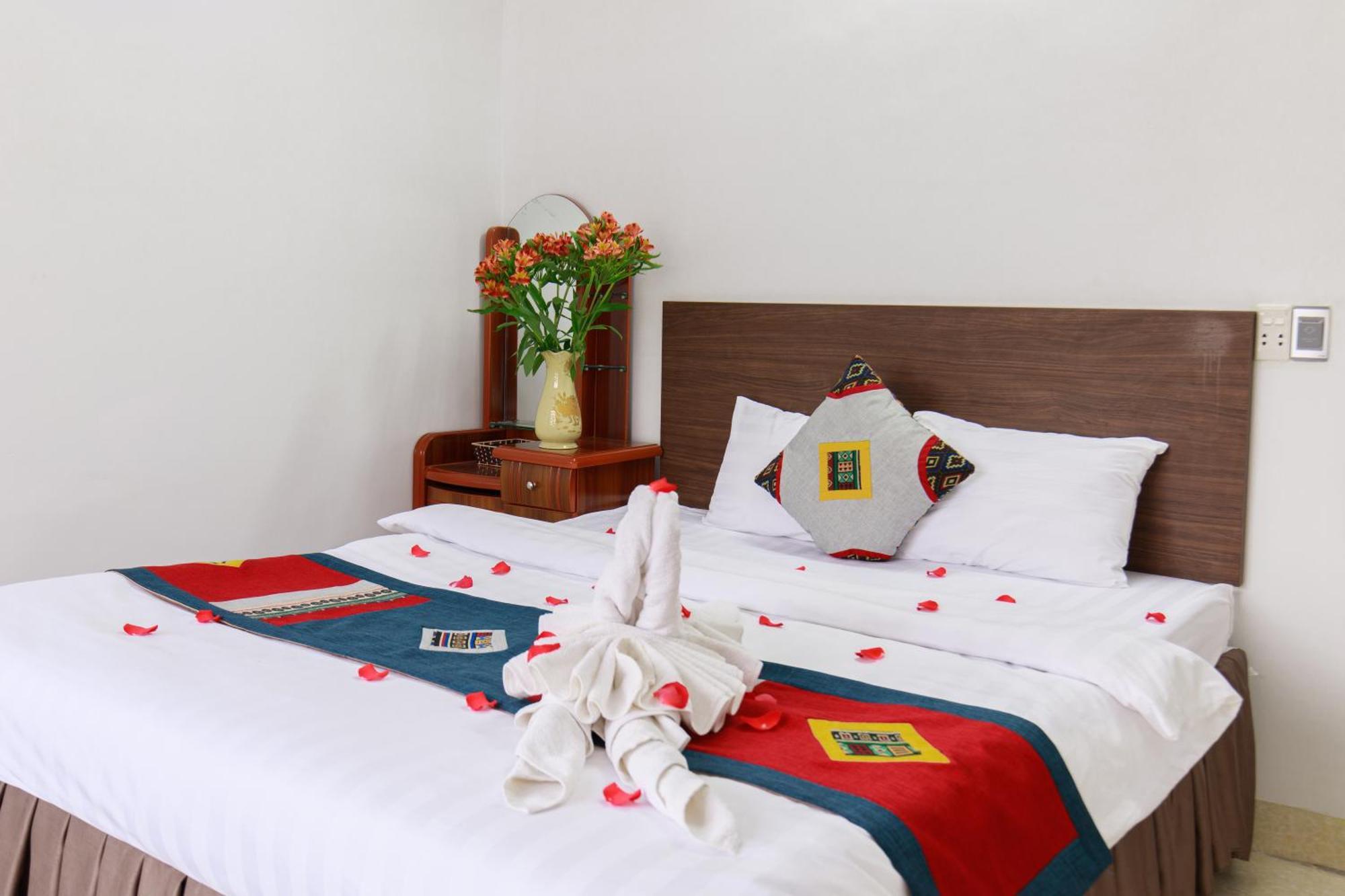 Sapa Happy Hotel Kültér fotó