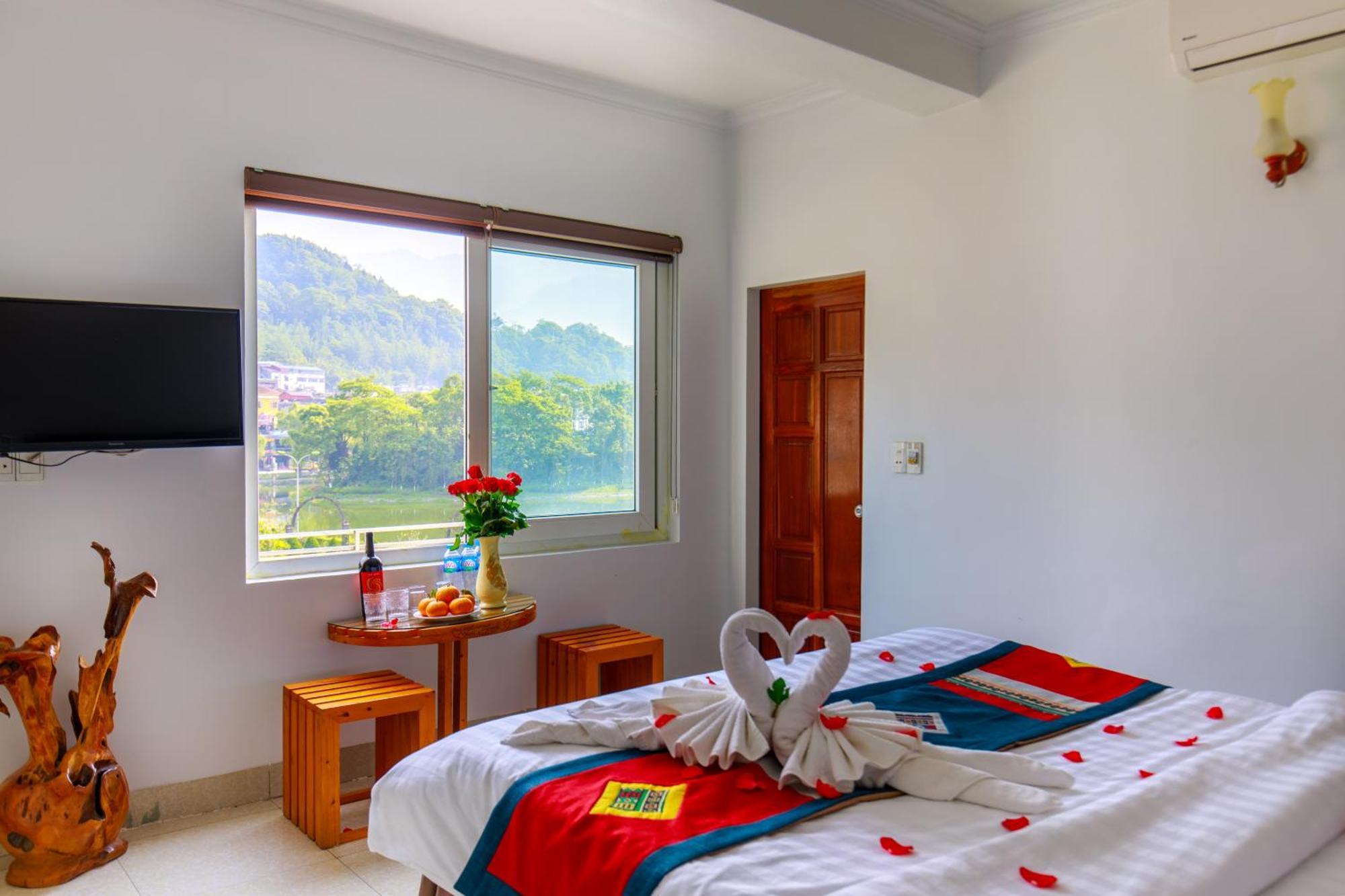 Sapa Happy Hotel Kültér fotó