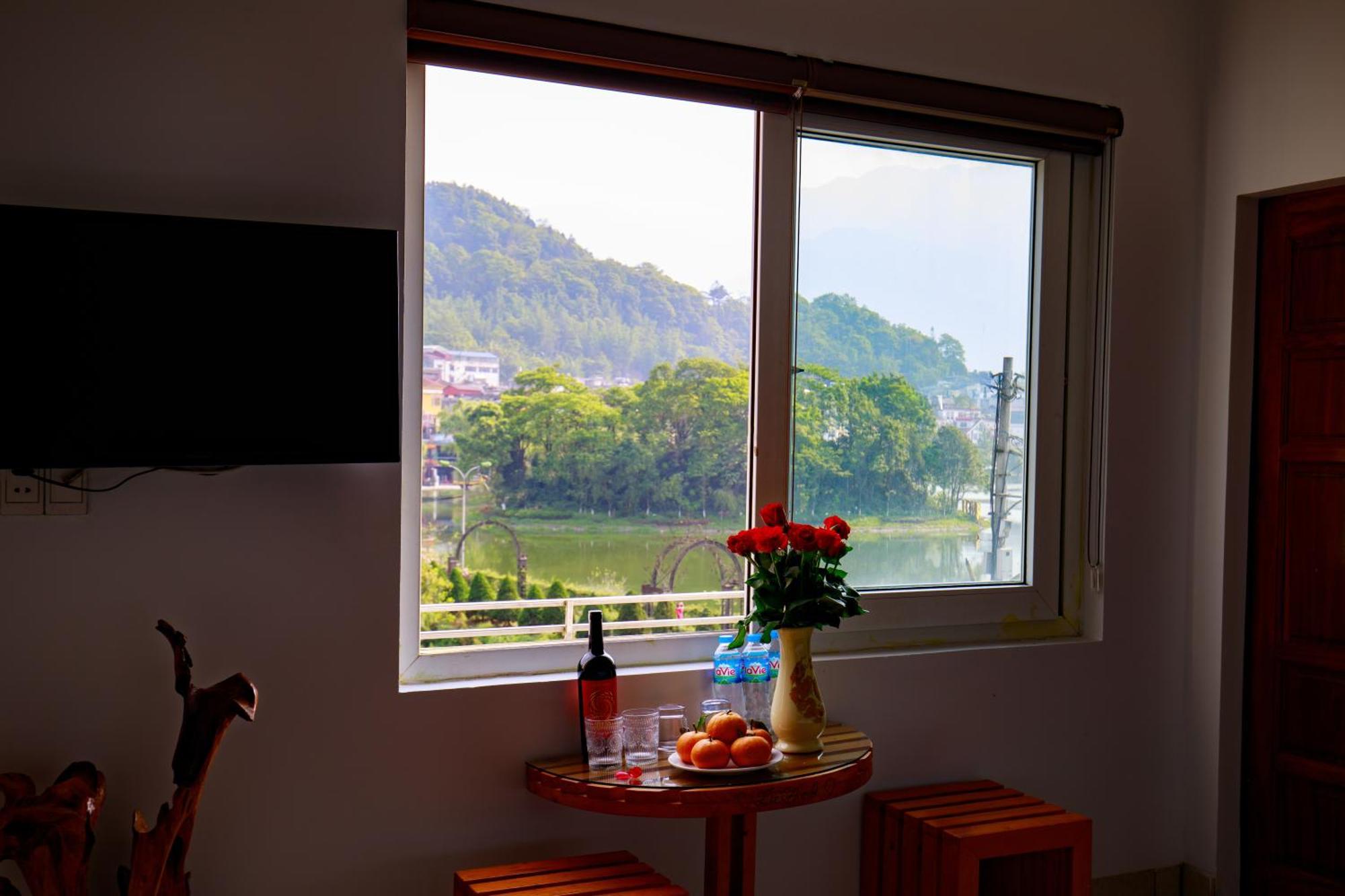 Sapa Happy Hotel Kültér fotó