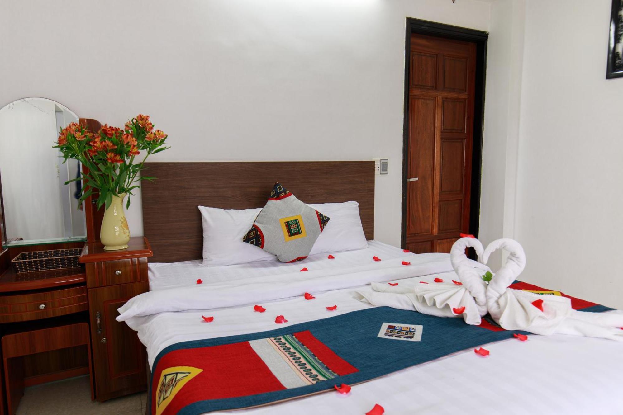 Sapa Happy Hotel Kültér fotó